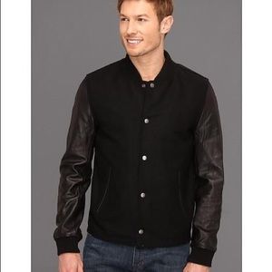 7Diamonds Vaprio Varsity Jacket